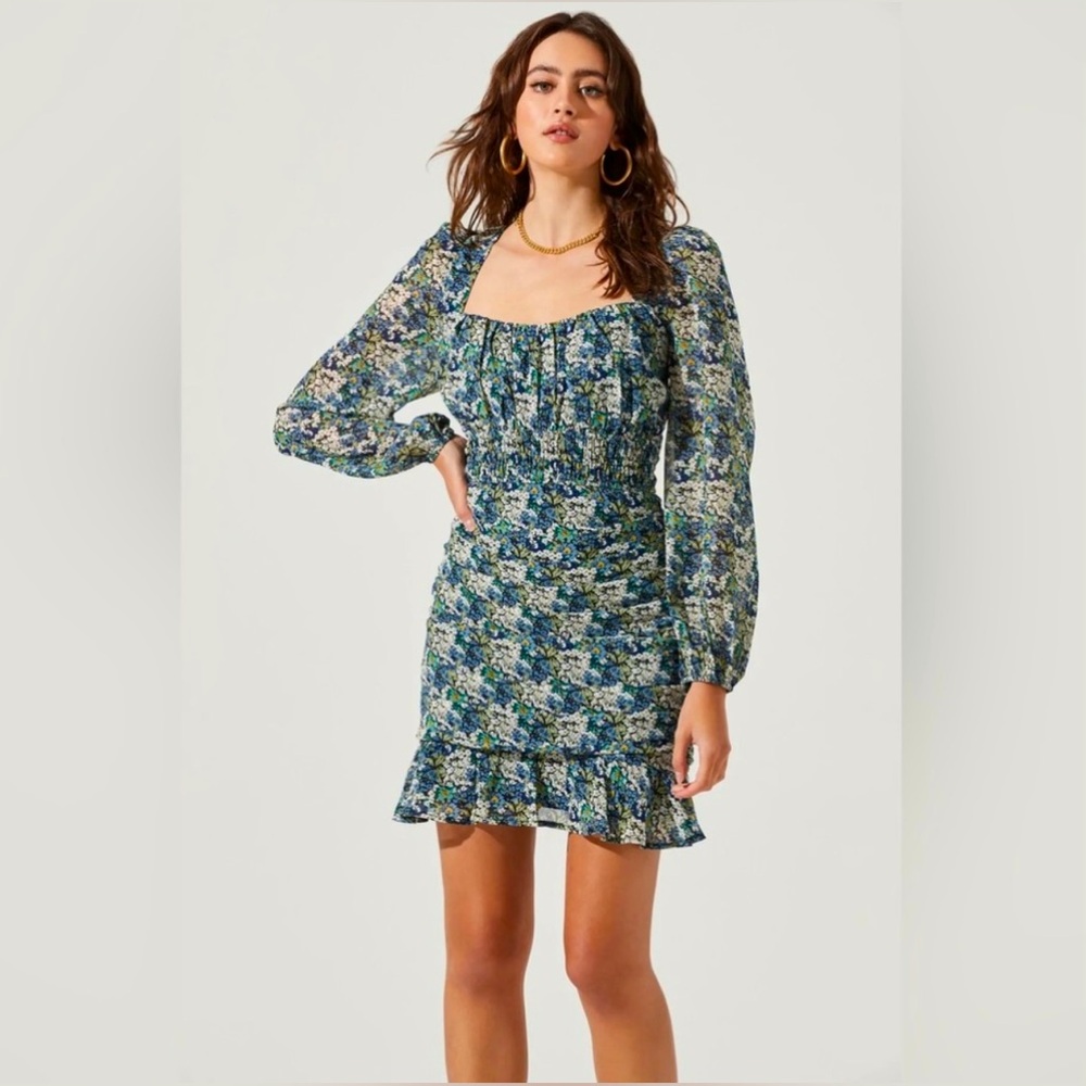 ASTR NWT mini dress